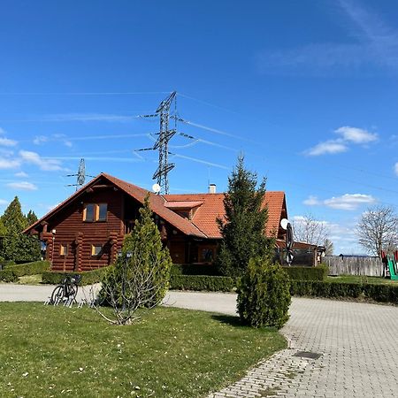 Nimrod Apartman Gabcikovo Екстер'єр фото