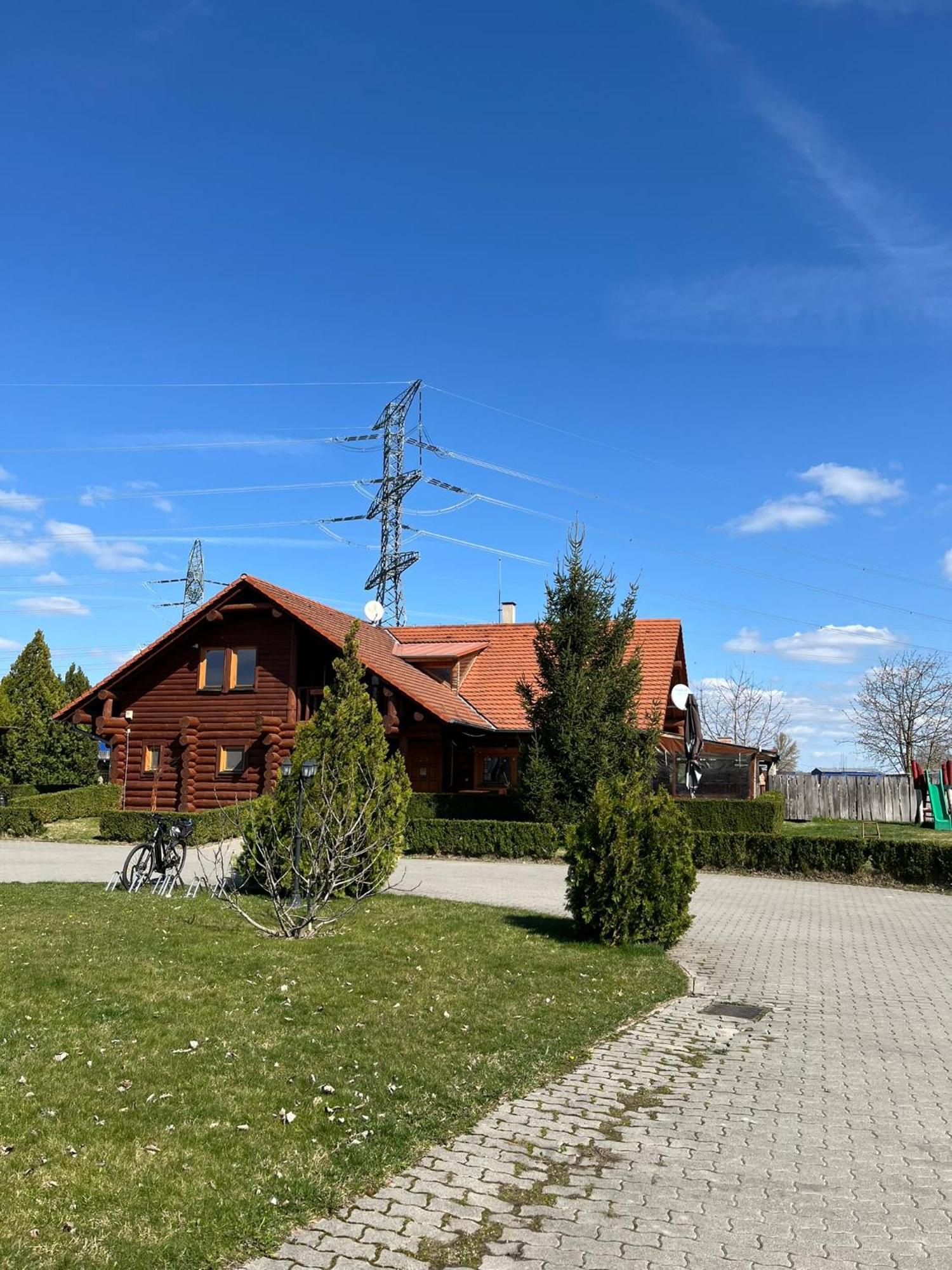 Nimrod Apartman Gabcikovo Екстер'єр фото