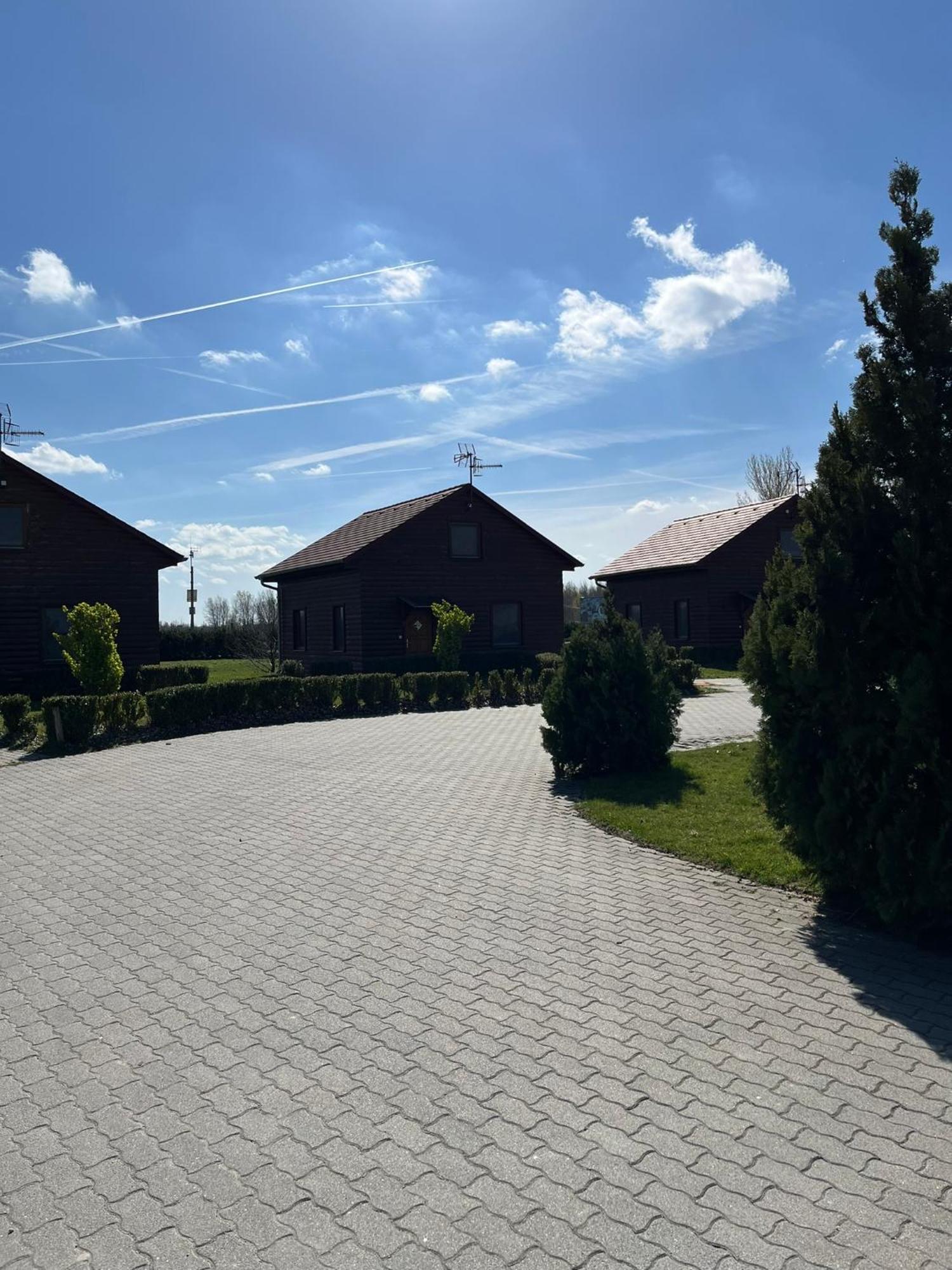Nimrod Apartman Gabcikovo Екстер'єр фото